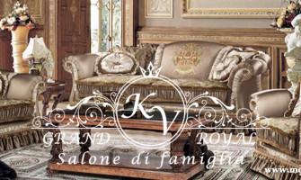 Мебель в роскошном стиле барокко